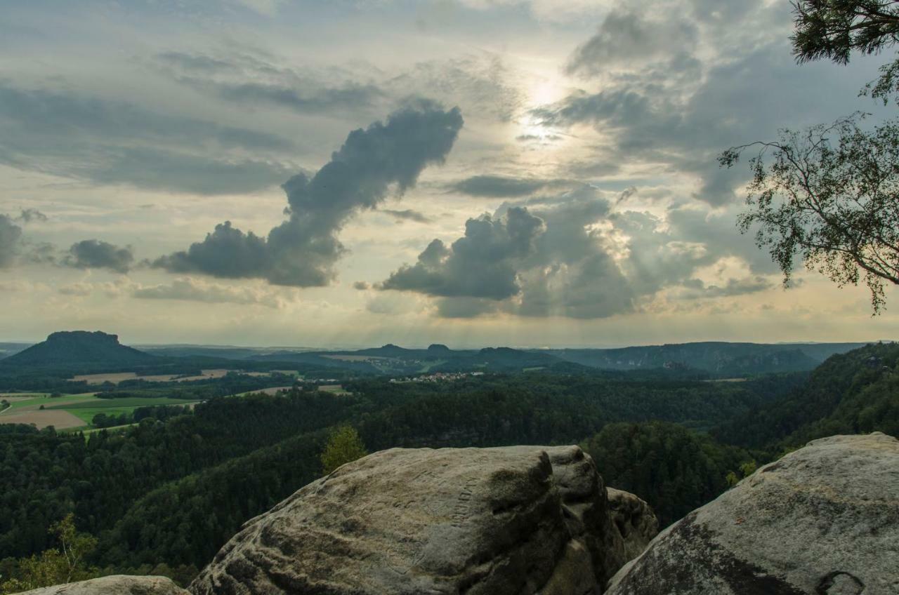 Hébergement de vacances Weinberghaus Prossen