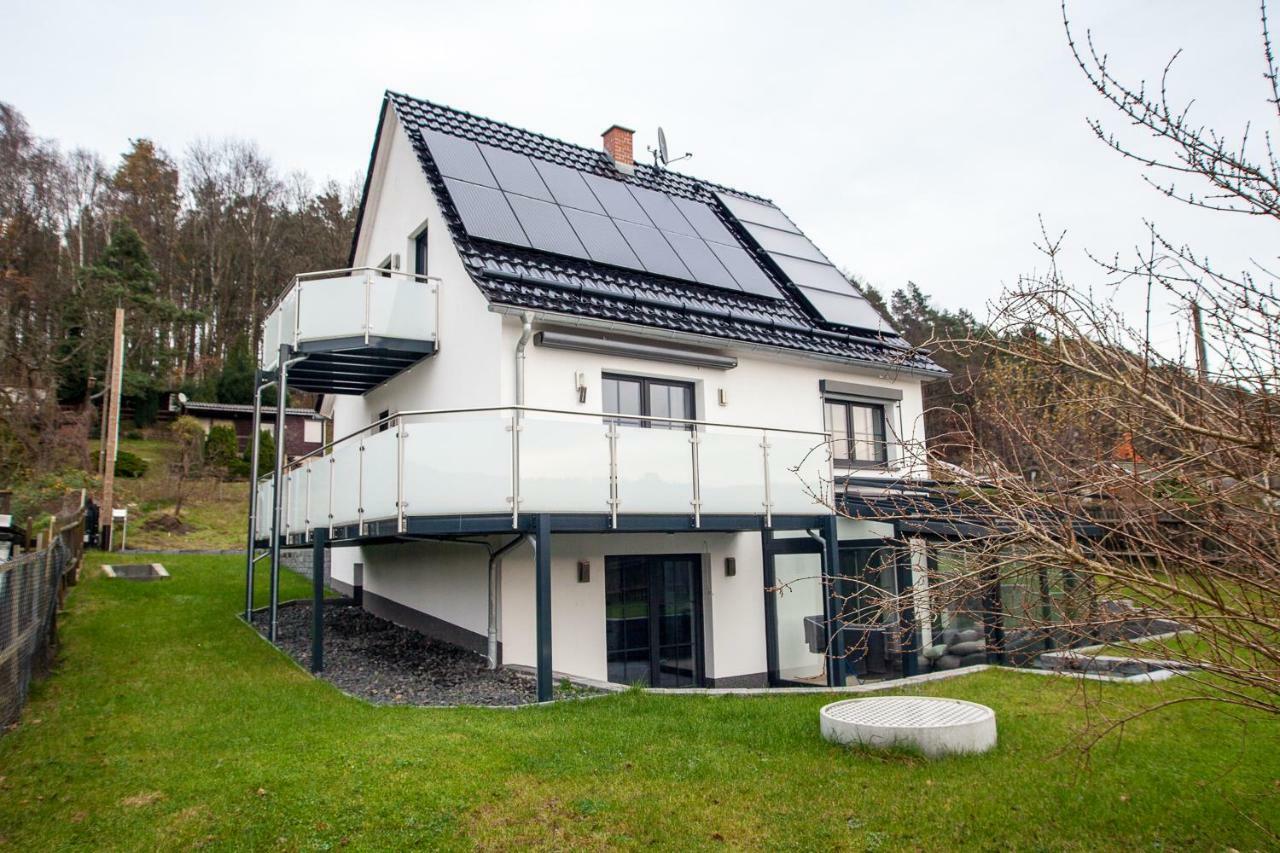 Weinberghaus Prossen * Bad Schandau