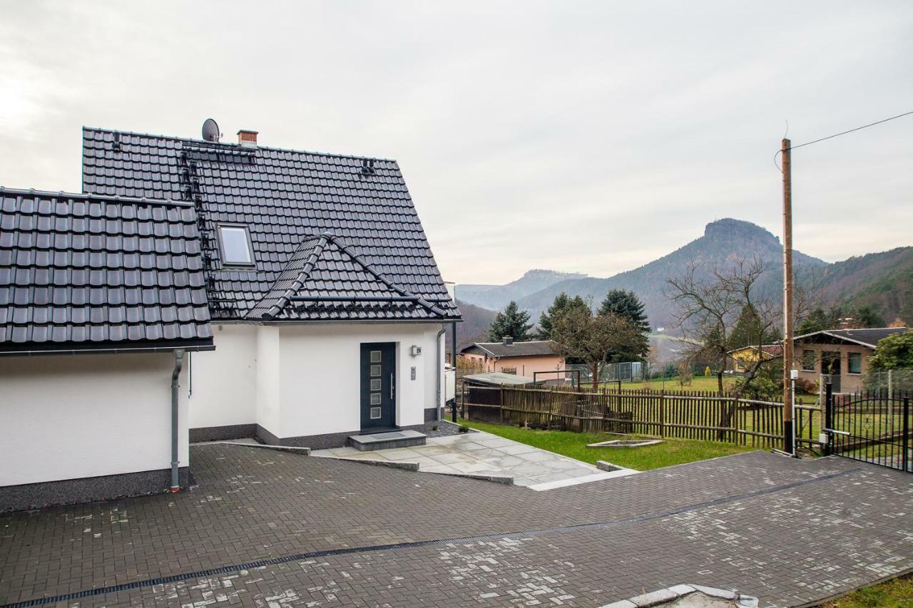 Weinberghaus Prossen