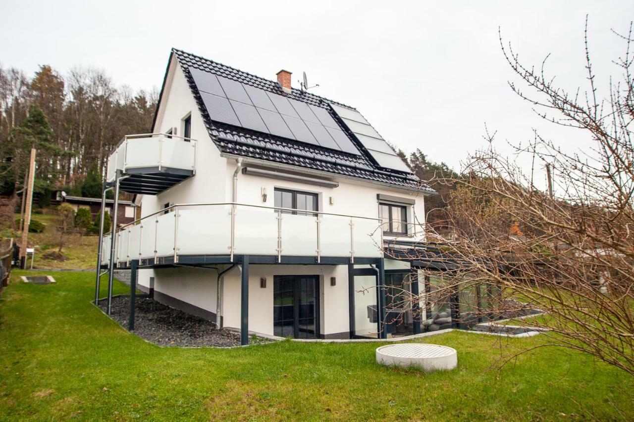Hébergement de vacances Weinberghaus Prossen